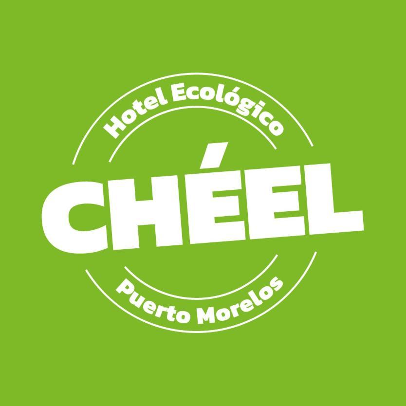 Cheel Lodge & Camping Puerto Morelos Exteriér fotografie