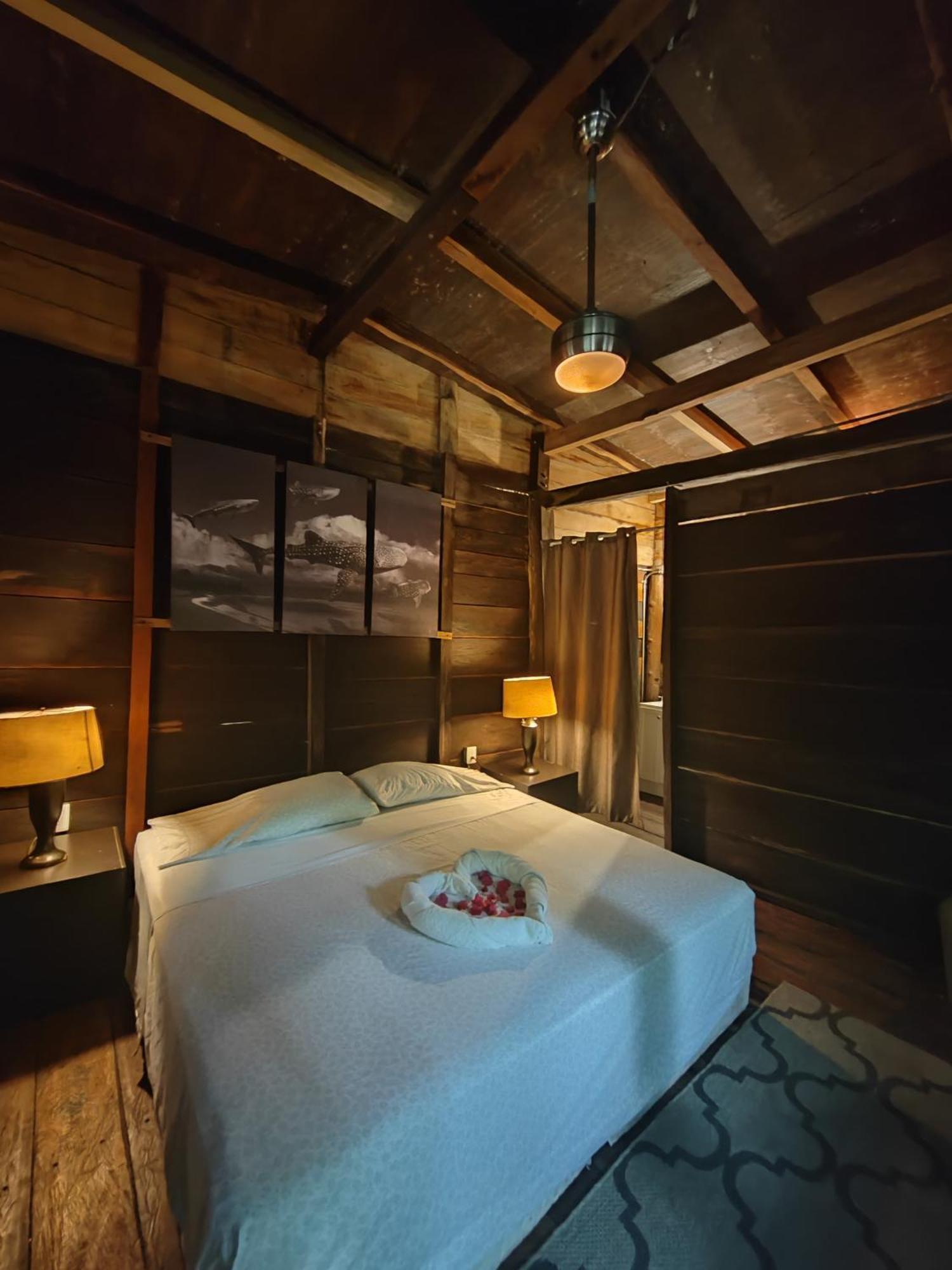 Cheel Lodge & Camping Puerto Morelos Exteriér fotografie